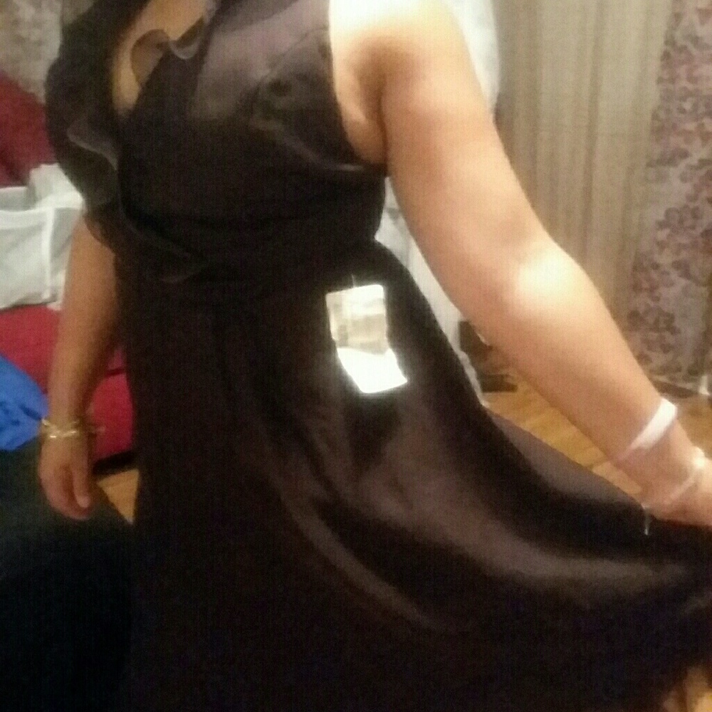 Davids bridal dress